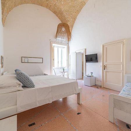 B&B Gallipoli Vecchia Buitenkant foto