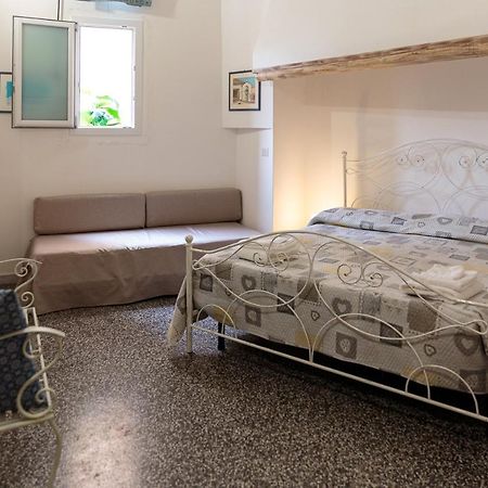 B&B Gallipoli Vecchia Buitenkant foto