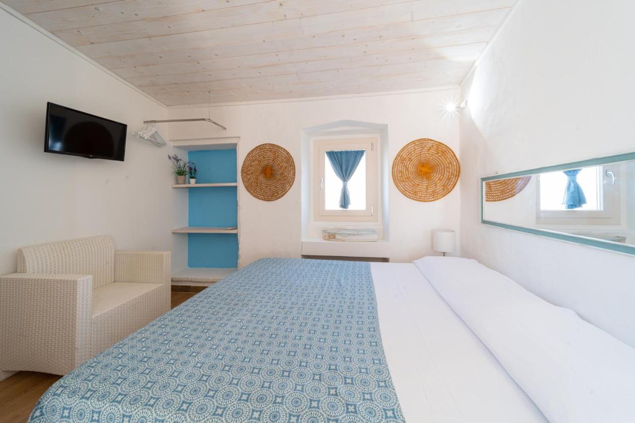 B&B Gallipoli Vecchia Buitenkant foto