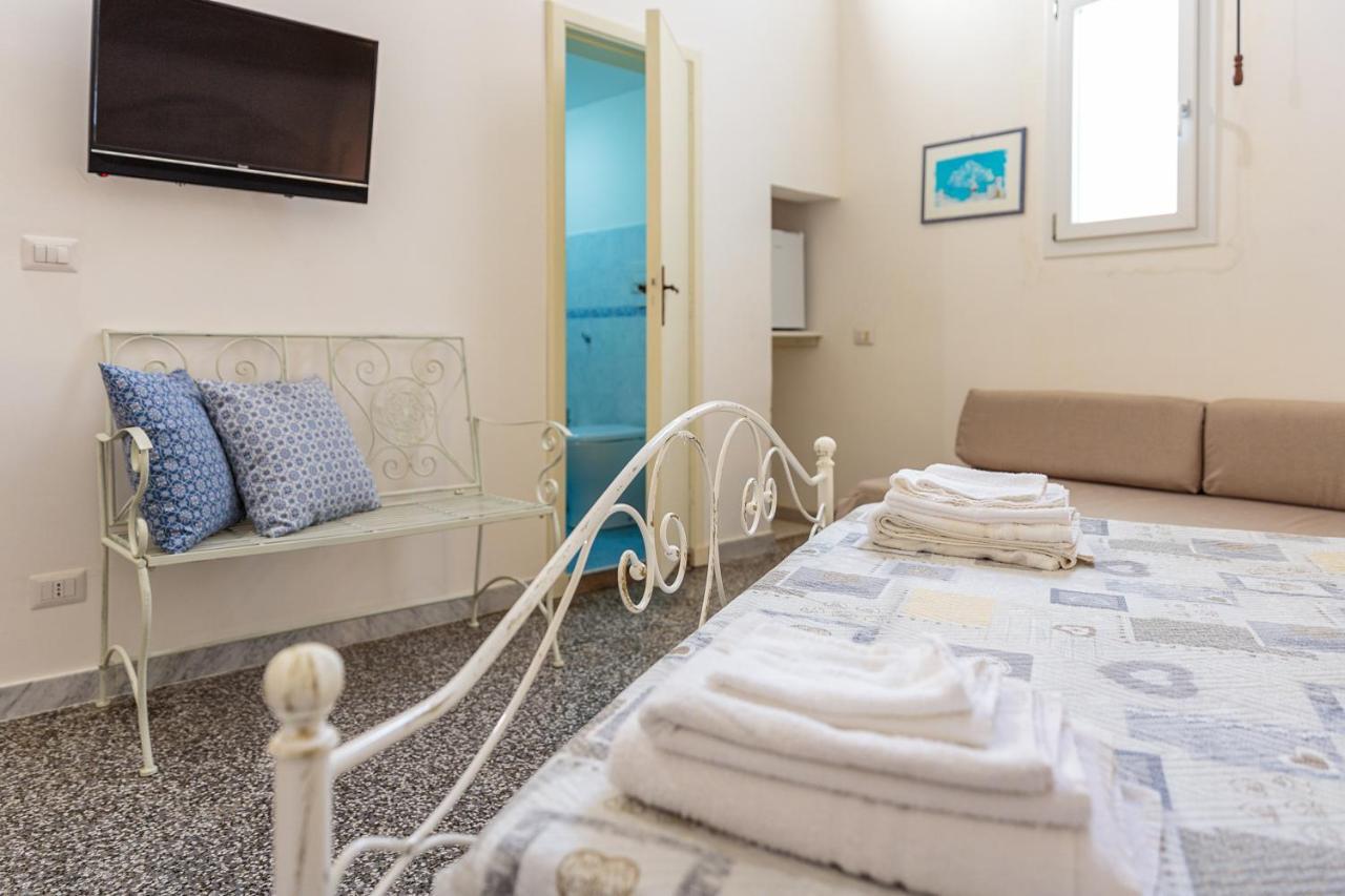 B&B Gallipoli Vecchia Buitenkant foto