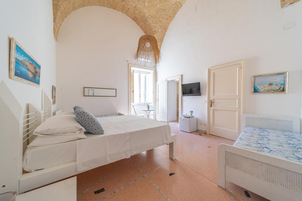 B&B Gallipoli Vecchia Buitenkant foto