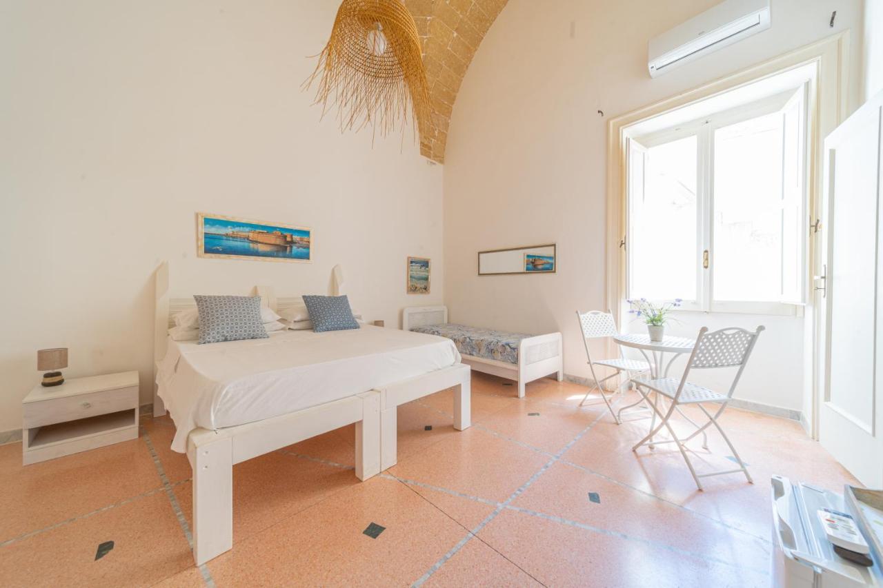 B&B Gallipoli Vecchia Buitenkant foto