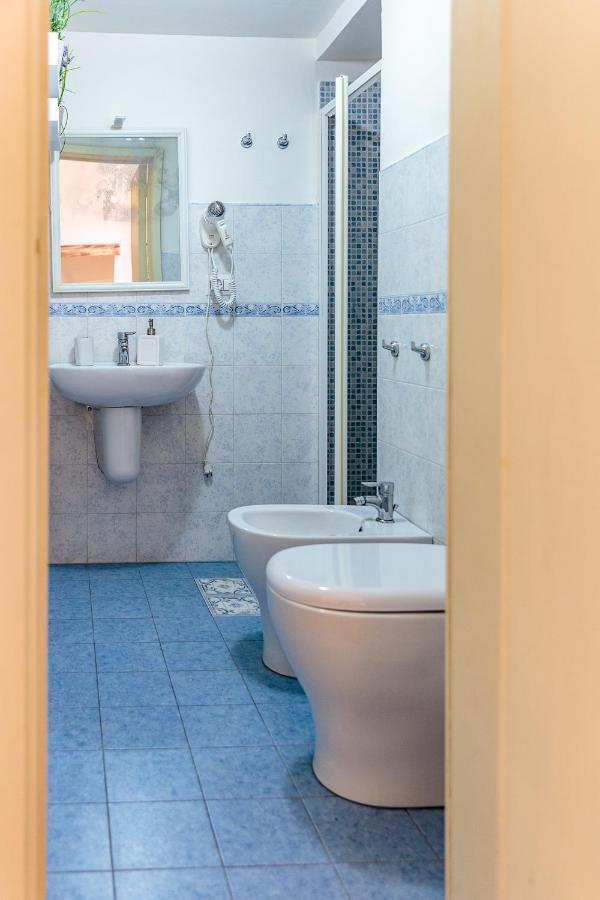B&B Gallipoli Vecchia Buitenkant foto