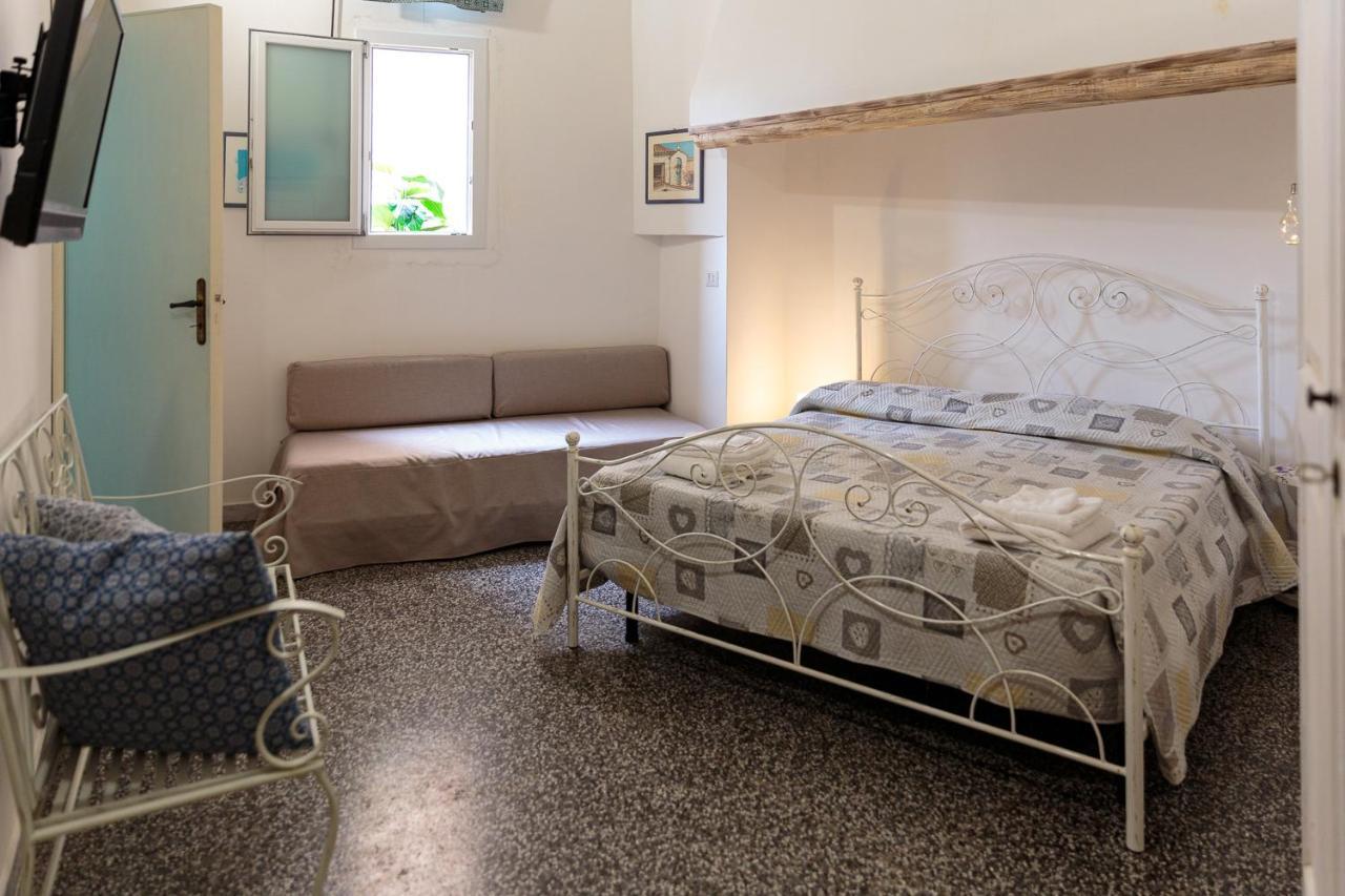 B&B Gallipoli Vecchia Buitenkant foto