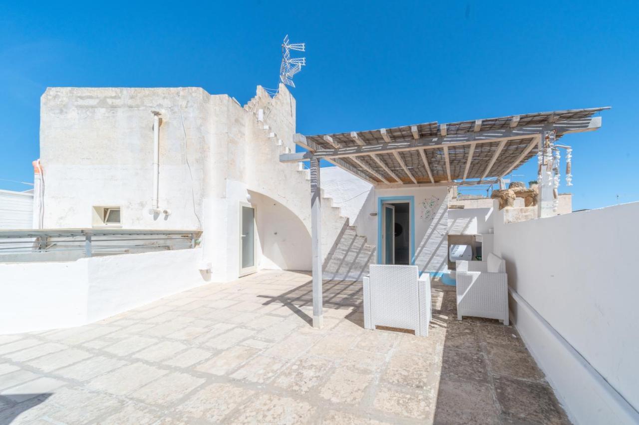B&B Gallipoli Vecchia Buitenkant foto