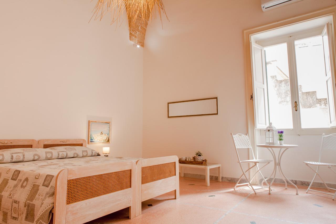 B&B Gallipoli Vecchia Buitenkant foto