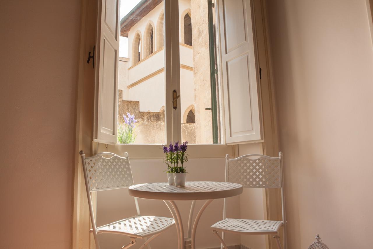B&B Gallipoli Vecchia Buitenkant foto