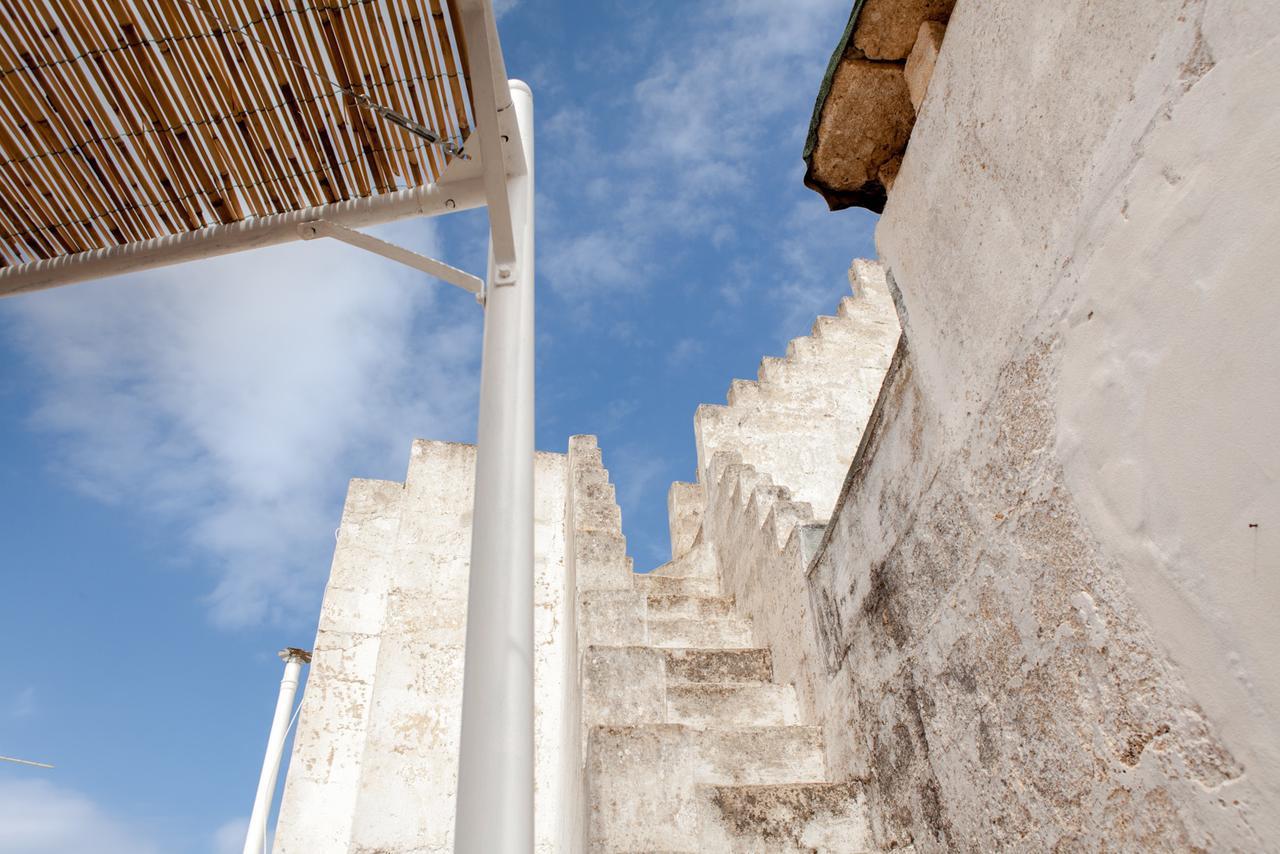 B&B Gallipoli Vecchia Buitenkant foto
